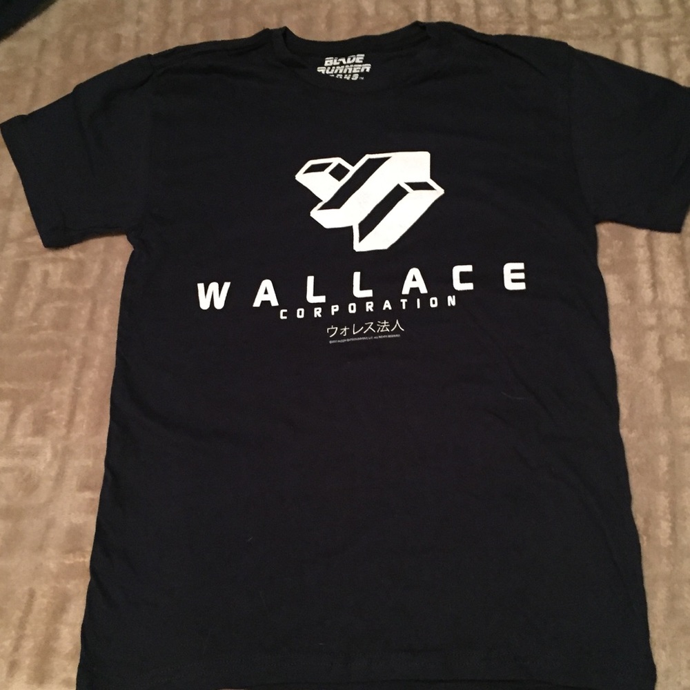 BladeRunner LootCrate Exclusive Short Sleeve Tee